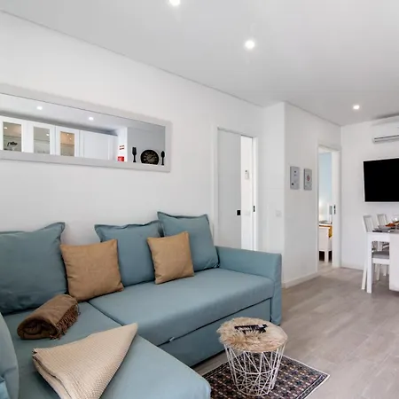 شقة Marina View - Da Rocha بورتيماو