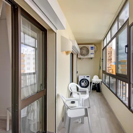 Marina View - Da Rocha شقة *