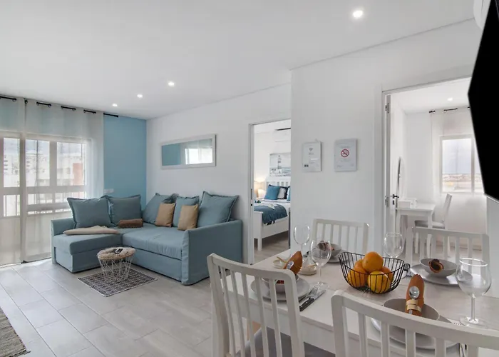 Marina View - Da Rocha Appartamento Portimão