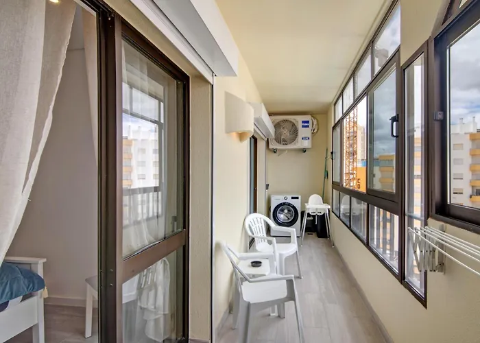 Marina View - Da Rocha Appartamento *