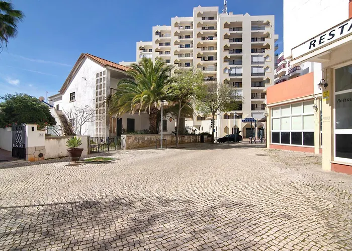 Marina View - Da Rocha Appartamento Portimão