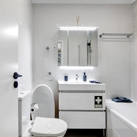 Διαμέρισμα Marina View - Da Rocha