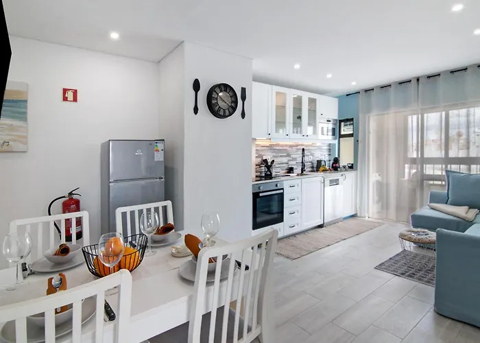 아파트 Marina View - Da Rocha