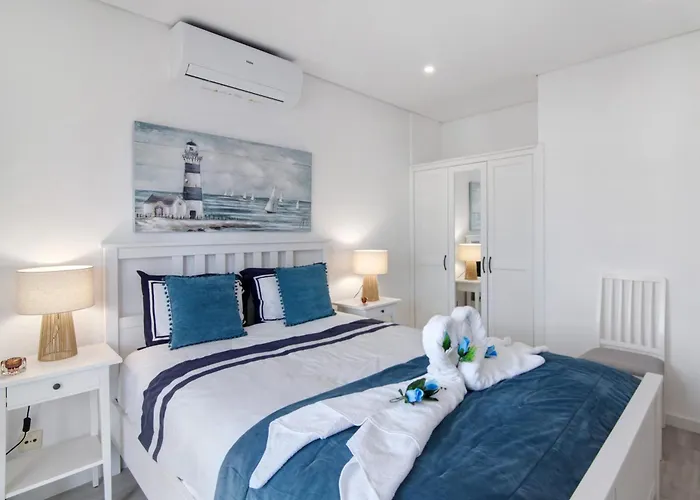 아파트 Marina View - Da Rocha *