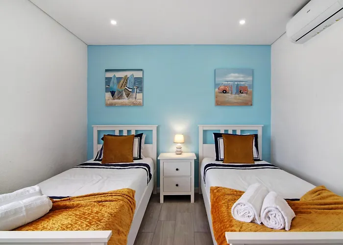 Marina View - Da Rocha 아파트 *