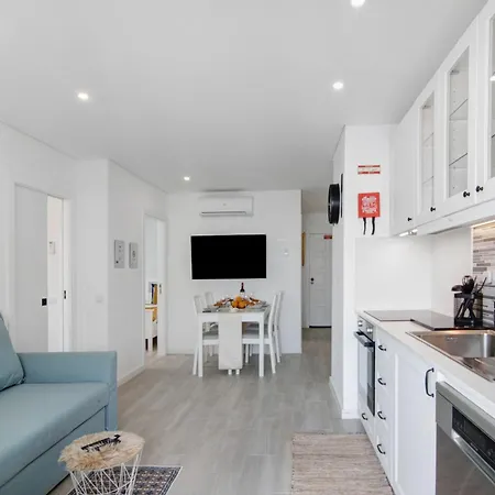 Marina View - Da Rocha Lägenhet