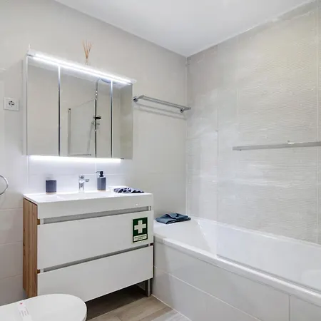 Lägenhet Marina View - Da Rocha Portimão