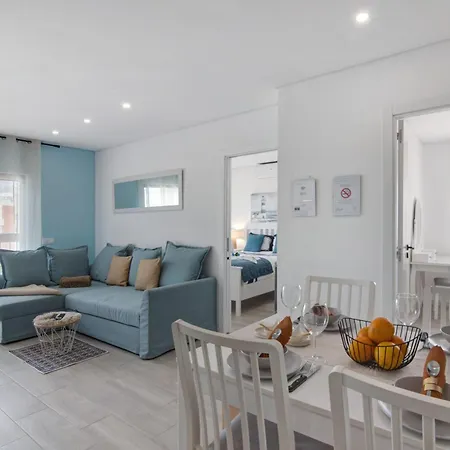 Marina View - Da Rocha Lägenhet Portimão