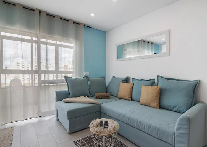 Marina View - Da Rocha Apartment Portimao