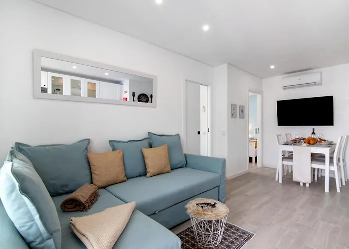 Apartment Marina View - Da Rocha Portimao