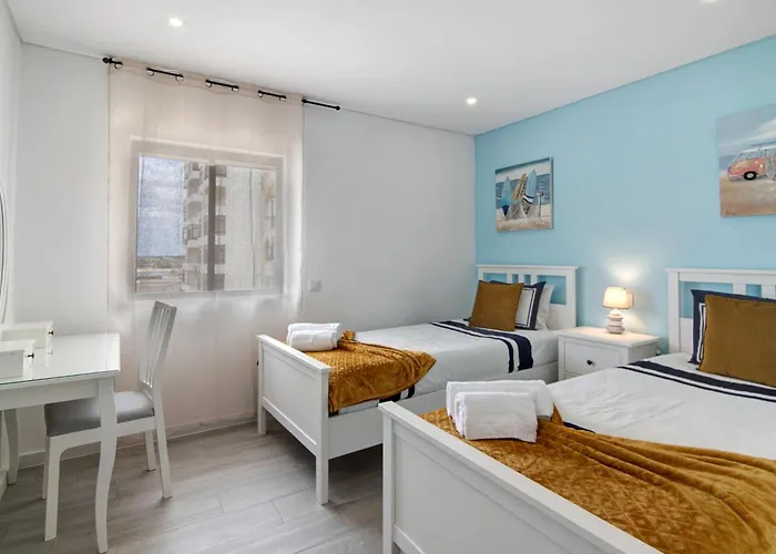 Marina View - Da Rocha Apartment Portimao